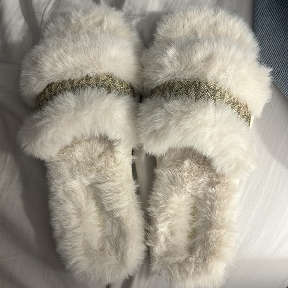Michael Kors slippers - Picture 2 of 3